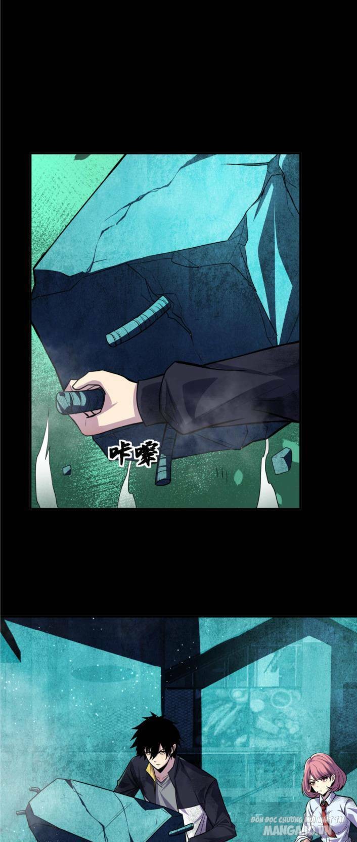 Nhìn Thấy Thanh Máu, Ta Có Thể Tử Hình Thần Minh Chapter 51 - Trang 2