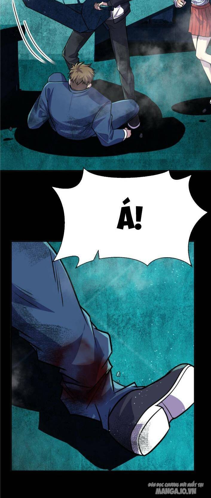 Nhìn Thấy Thanh Máu, Ta Có Thể Tử Hình Thần Minh Chapter 51 - Trang 2