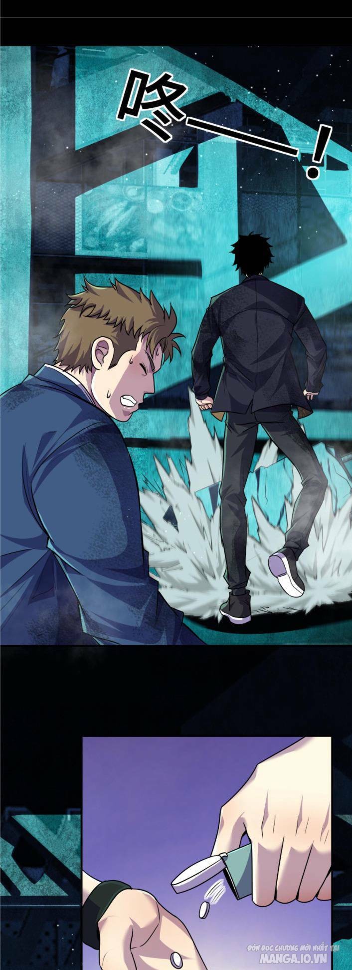 Nhìn Thấy Thanh Máu, Ta Có Thể Tử Hình Thần Minh Chapter 51 - Trang 2