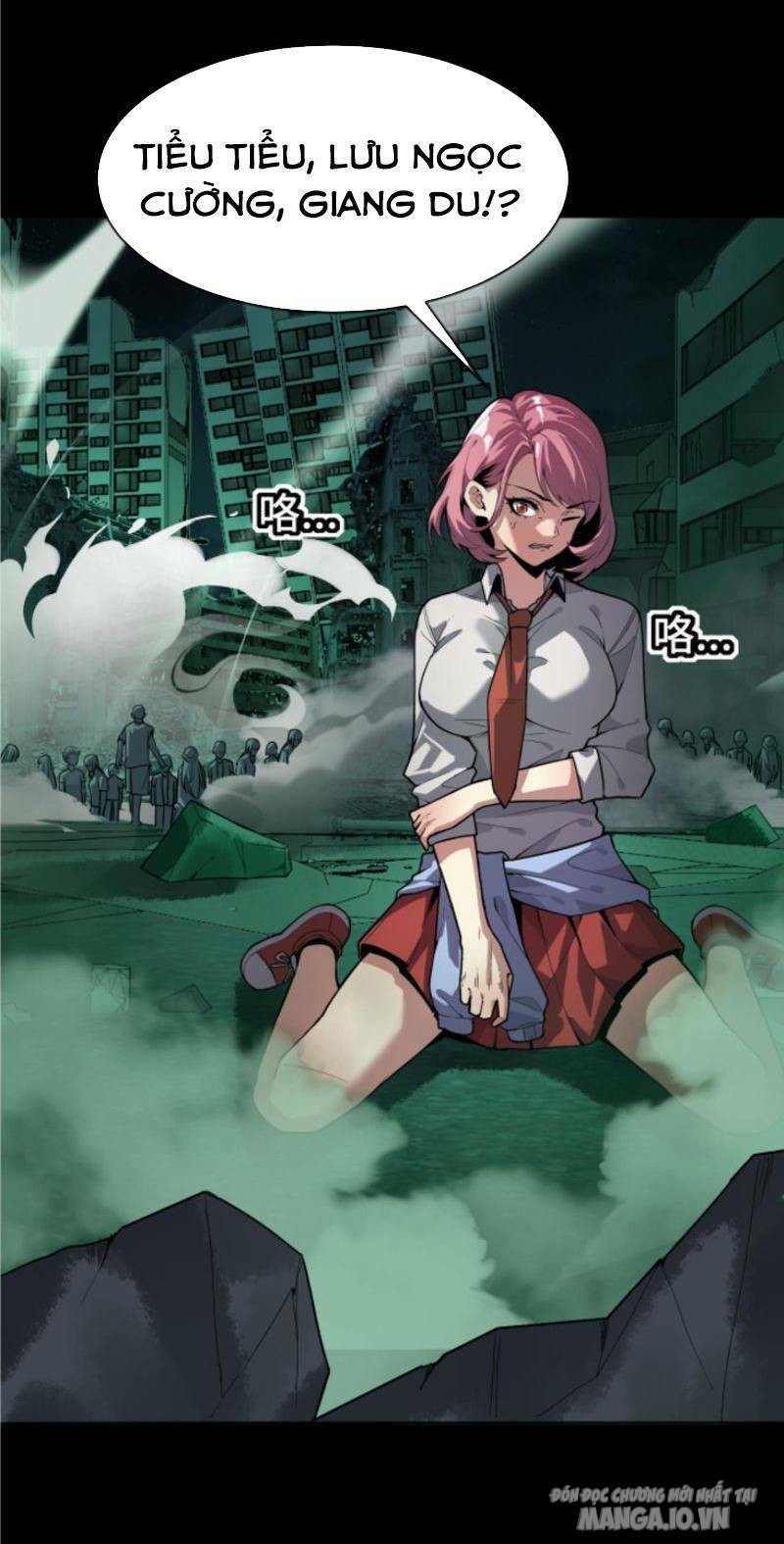 Nhìn Thấy Thanh Máu, Ta Có Thể Tử Hình Thần Minh Chapter 52 - Trang 2