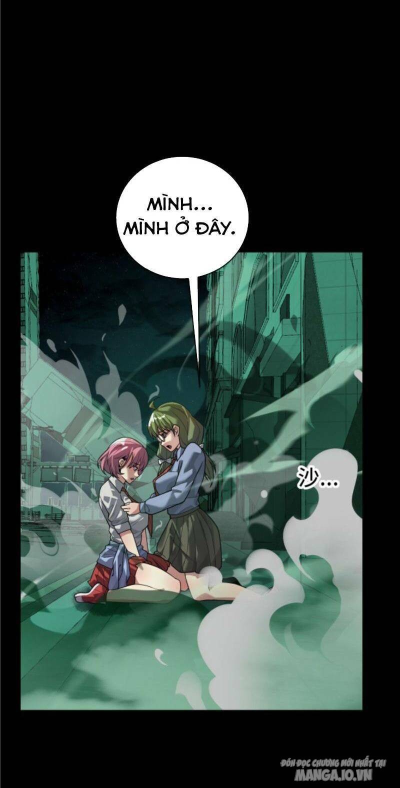 Nhìn Thấy Thanh Máu, Ta Có Thể Tử Hình Thần Minh Chapter 52 - Trang 2