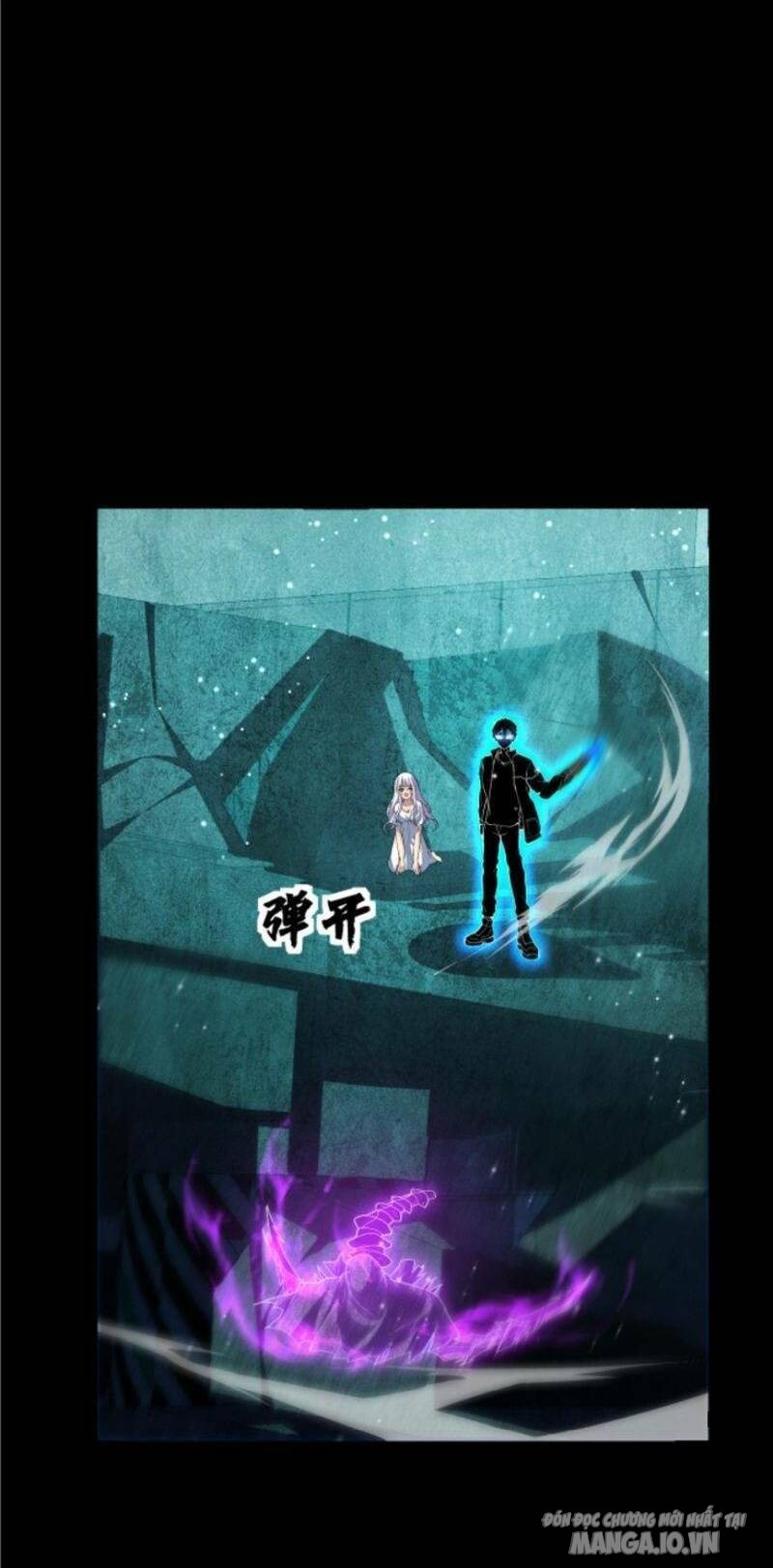 Nhìn Thấy Thanh Máu, Ta Có Thể Tử Hình Thần Minh Chapter 53 - Trang 2