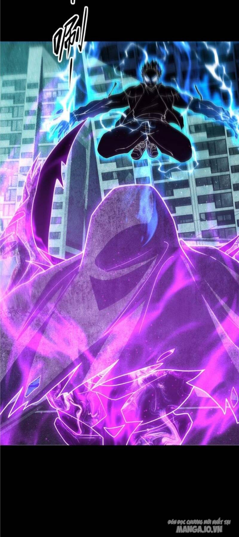 Nhìn Thấy Thanh Máu, Ta Có Thể Tử Hình Thần Minh Chapter 53 - Trang 2