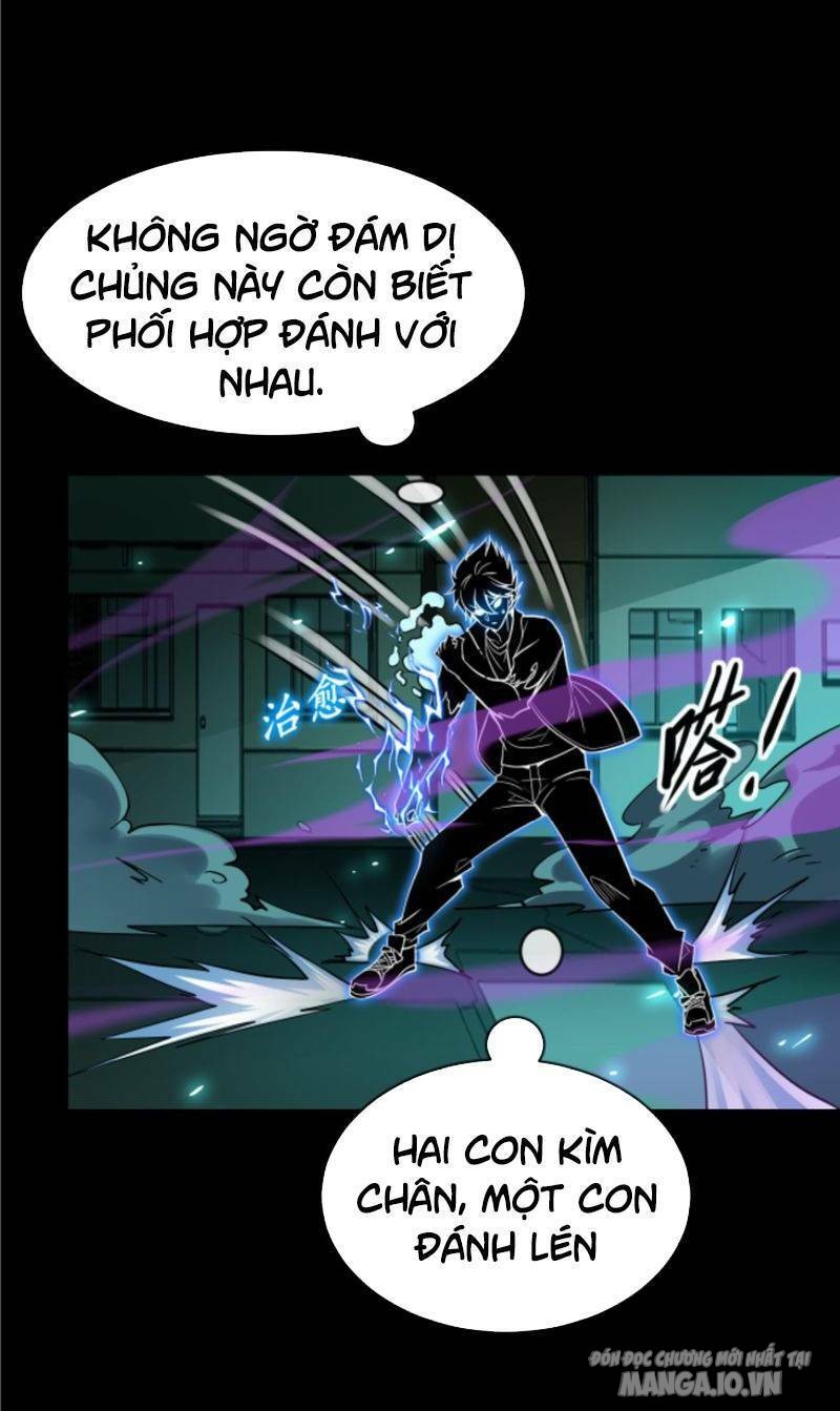 Nhìn Thấy Thanh Máu, Ta Có Thể Tử Hình Thần Minh Chapter 55 - Trang 2