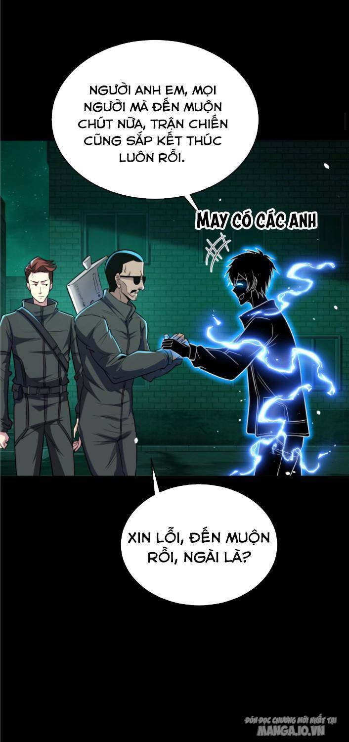 Nhìn Thấy Thanh Máu, Ta Có Thể Tử Hình Thần Minh Chapter 56 - Trang 2