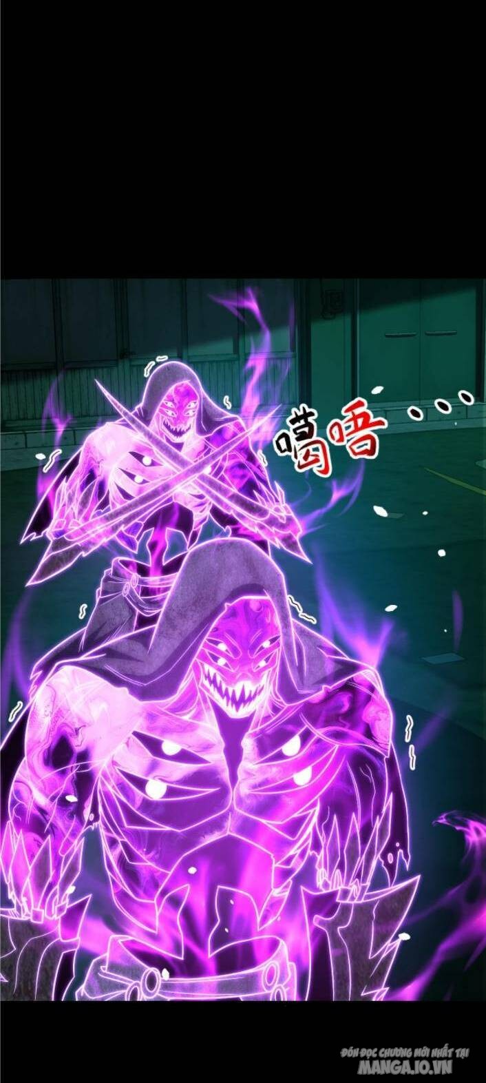 Nhìn Thấy Thanh Máu, Ta Có Thể Tử Hình Thần Minh Chapter 56 - Trang 2