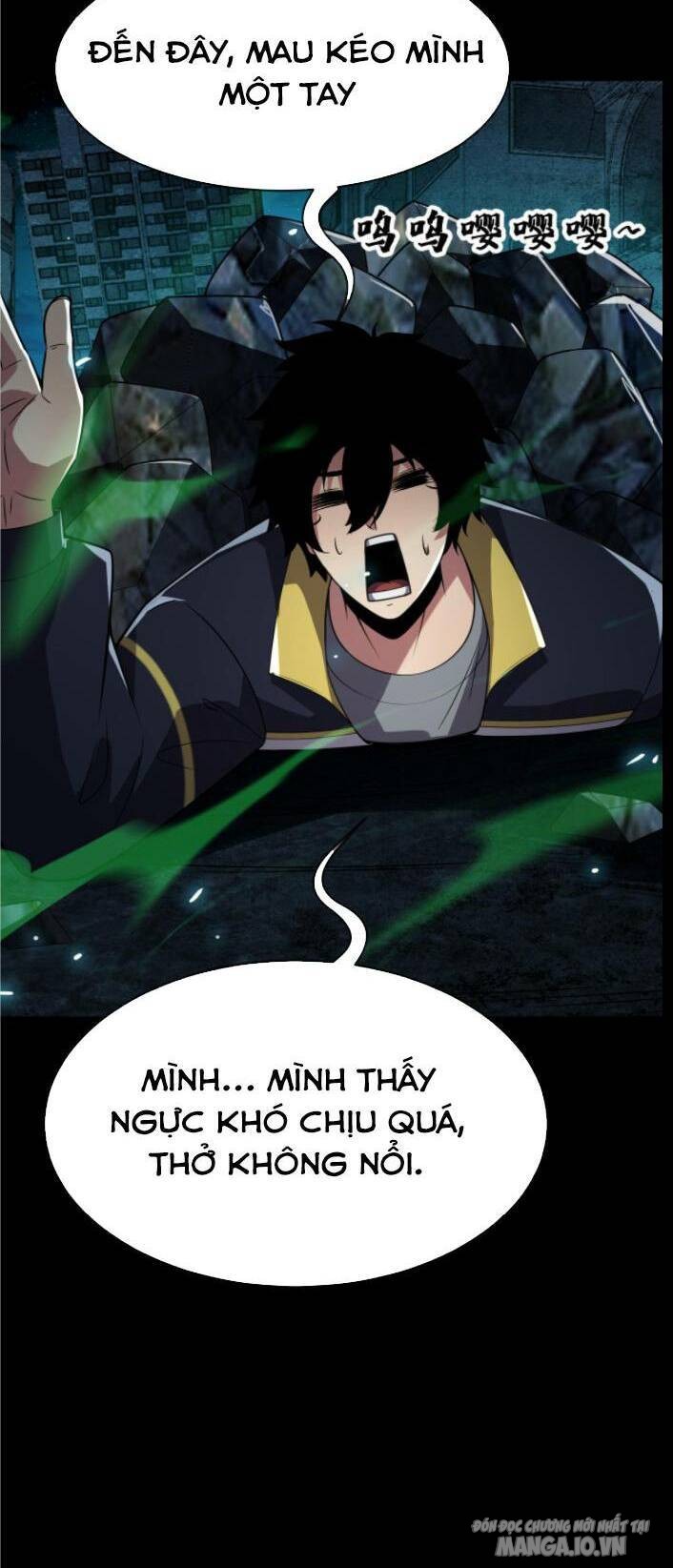 Nhìn Thấy Thanh Máu, Ta Có Thể Tử Hình Thần Minh Chapter 57 - Trang 2