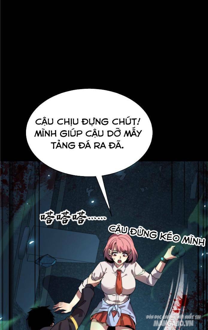 Nhìn Thấy Thanh Máu, Ta Có Thể Tử Hình Thần Minh Chapter 57 - Trang 2