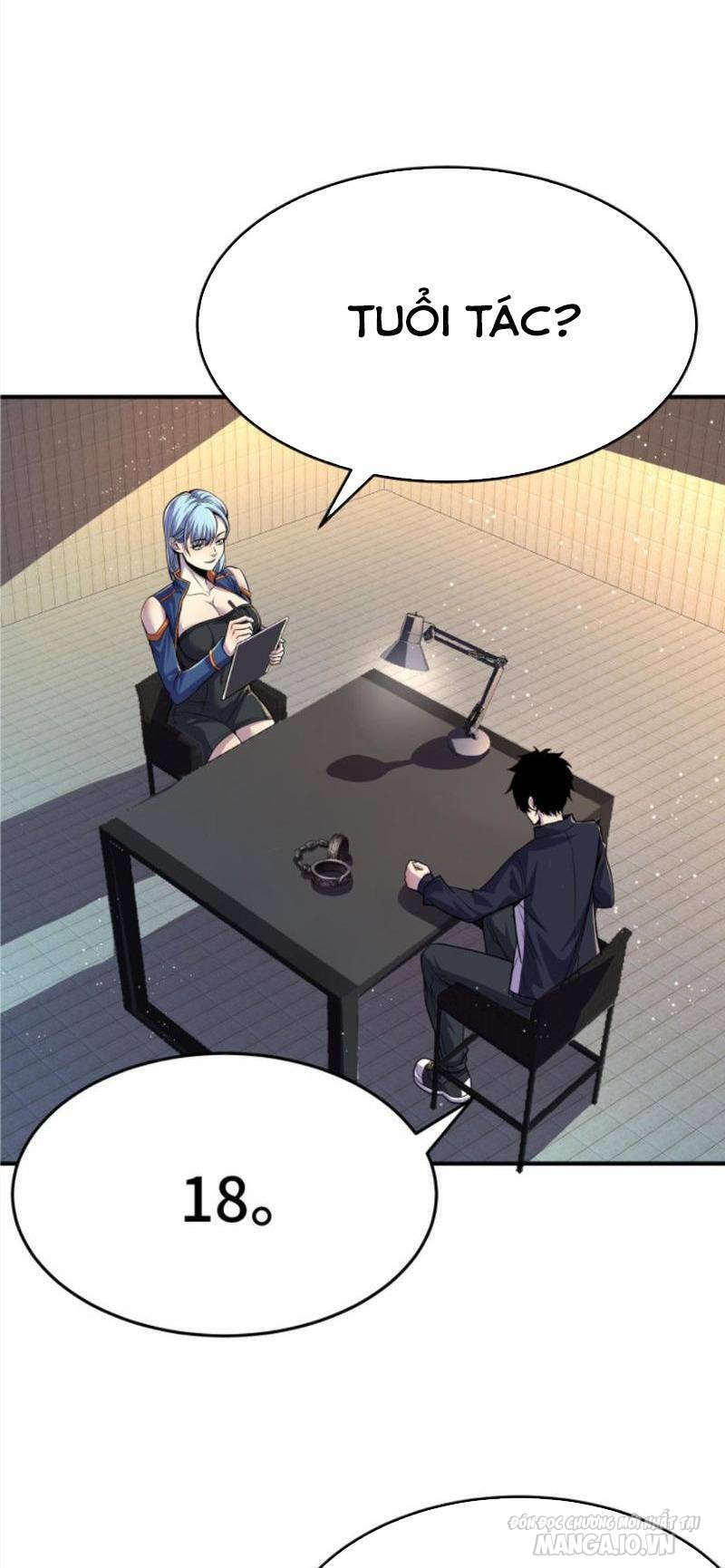 Nhìn Thấy Thanh Máu, Ta Có Thể Tử Hình Thần Minh Chapter 58 - Trang 2