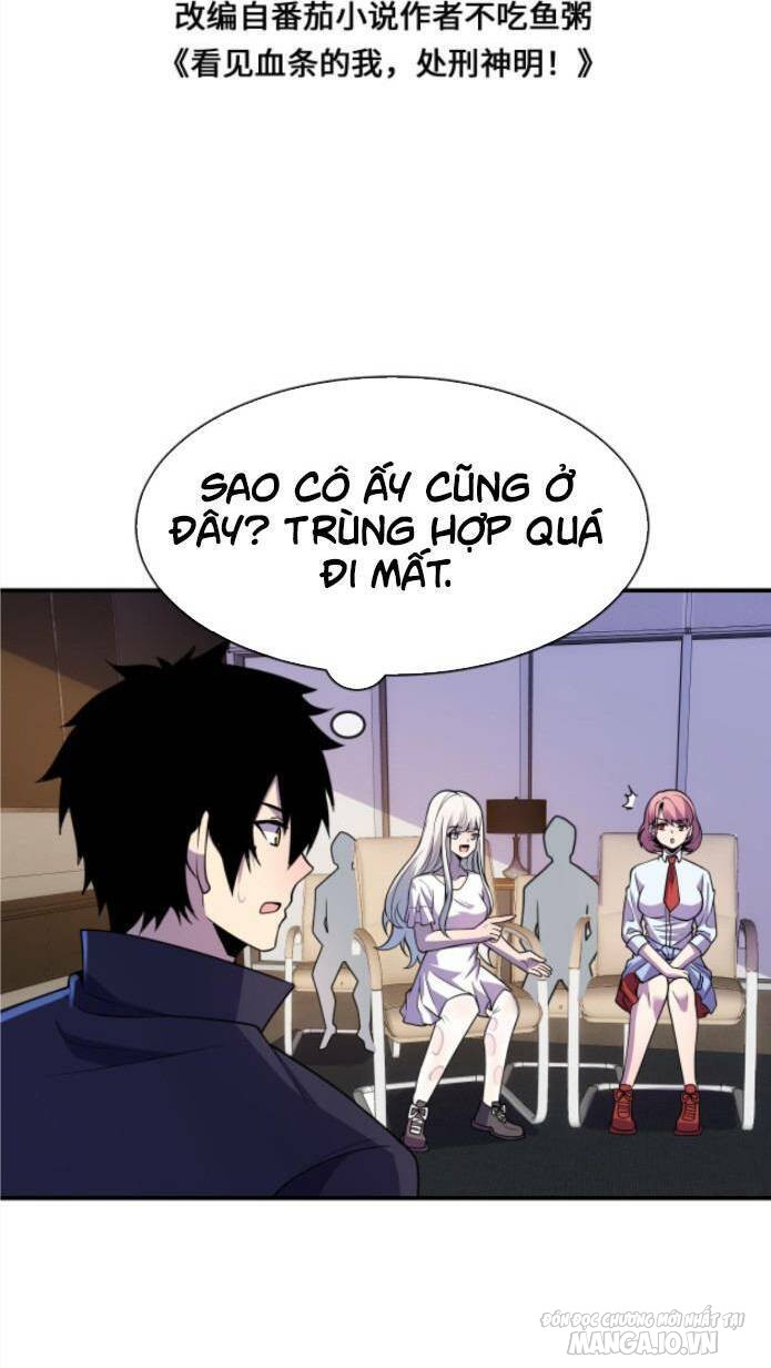 Nhìn Thấy Thanh Máu, Ta Có Thể Tử Hình Thần Minh Chapter 59 - Trang 2