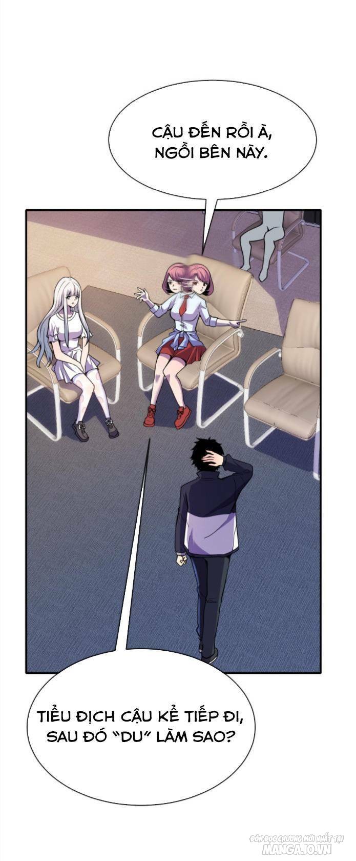 Nhìn Thấy Thanh Máu, Ta Có Thể Tử Hình Thần Minh Chapter 59 - Trang 2