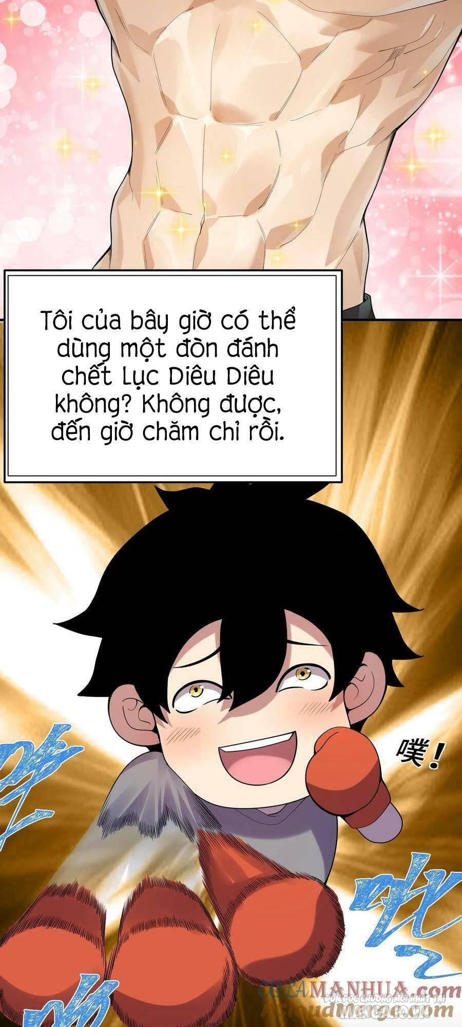 Nhìn Thấy Thanh Máu, Ta Có Thể Tử Hình Thần Minh Chapter 6 - Trang 2