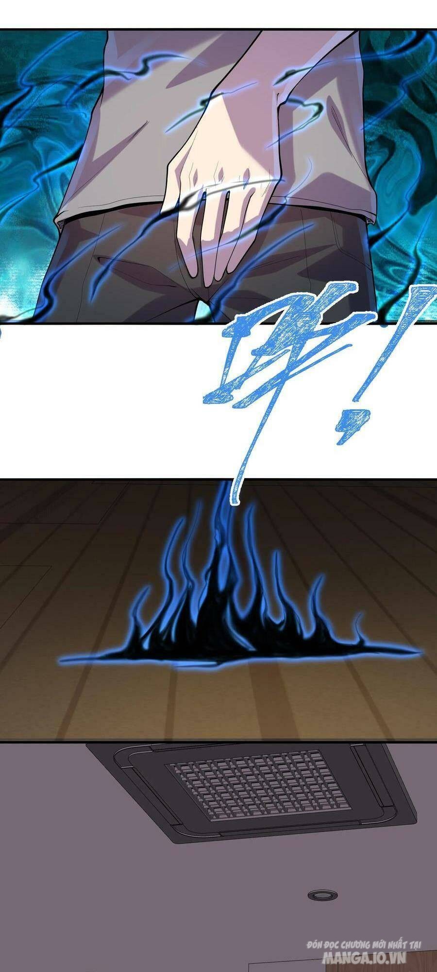 Nhìn Thấy Thanh Máu, Ta Có Thể Tử Hình Thần Minh Chapter 6 - Trang 2