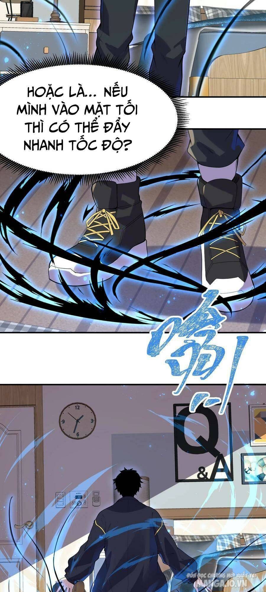 Nhìn Thấy Thanh Máu, Ta Có Thể Tử Hình Thần Minh Chapter 6 - Trang 2