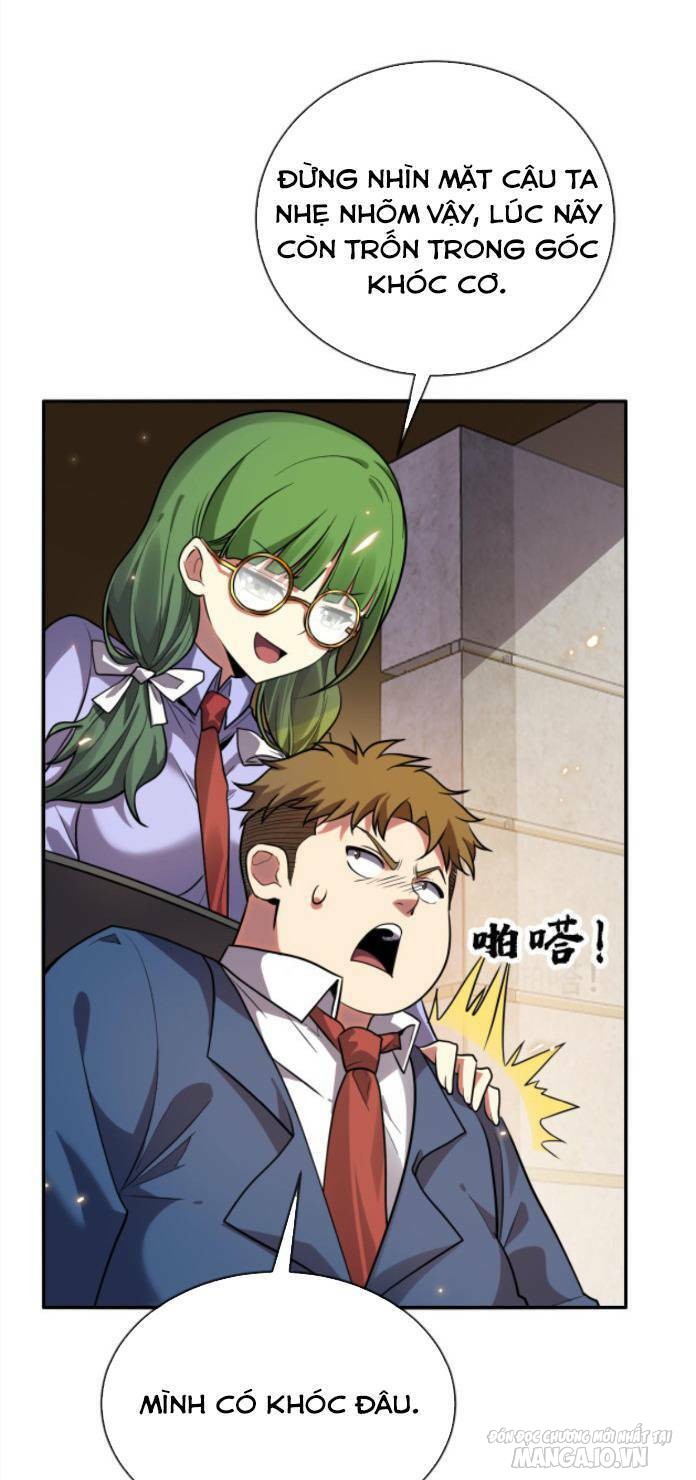 Nhìn Thấy Thanh Máu, Ta Có Thể Tử Hình Thần Minh Chapter 61 - Trang 2