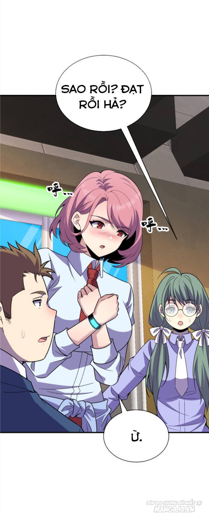 Nhìn Thấy Thanh Máu, Ta Có Thể Tử Hình Thần Minh Chapter 63 - Trang 2