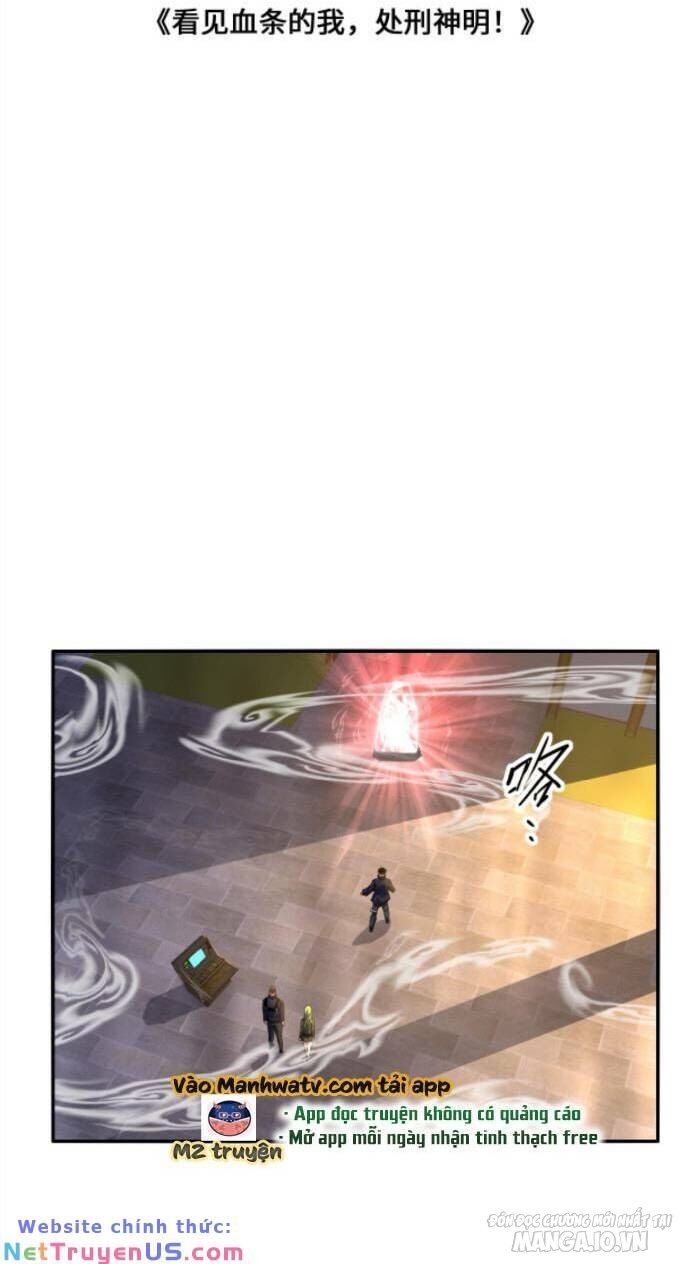 Nhìn Thấy Thanh Máu, Ta Có Thể Tử Hình Thần Minh Chapter 66 - Trang 2