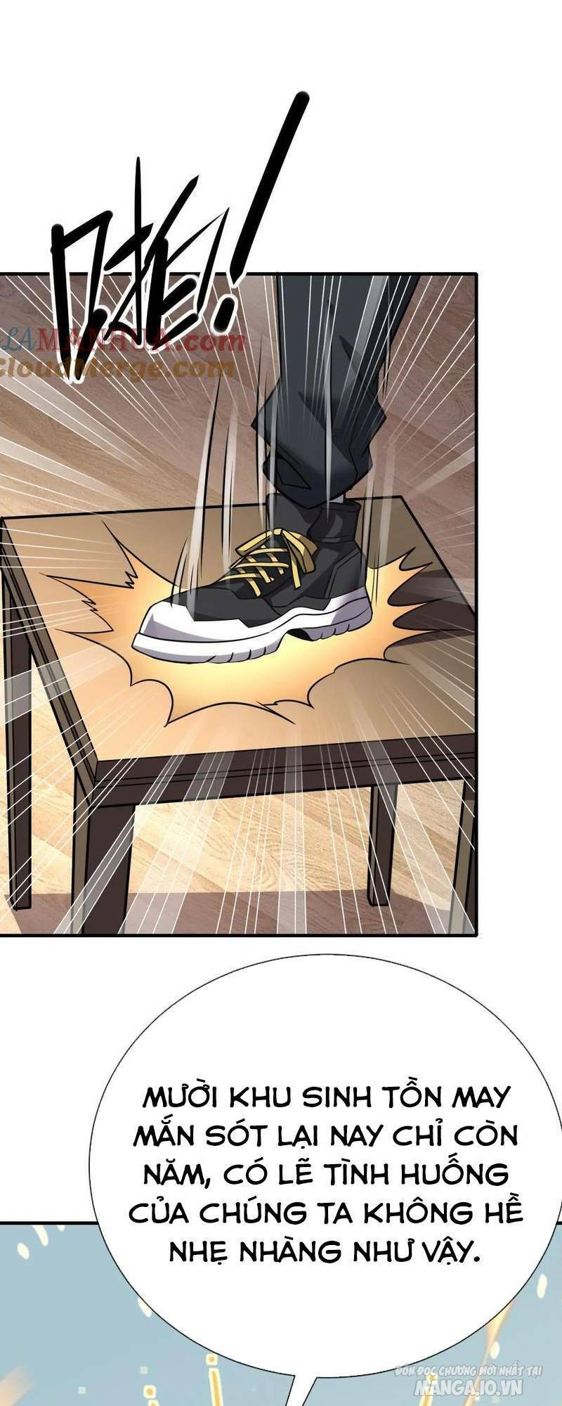 Nhìn Thấy Thanh Máu, Ta Có Thể Tử Hình Thần Minh Chapter 69 - Trang 2