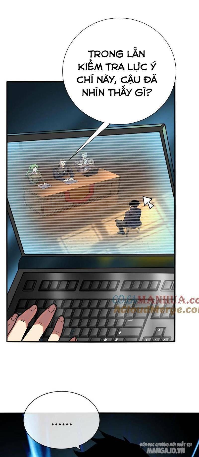 Nhìn Thấy Thanh Máu, Ta Có Thể Tử Hình Thần Minh Chapter 69 - Trang 2