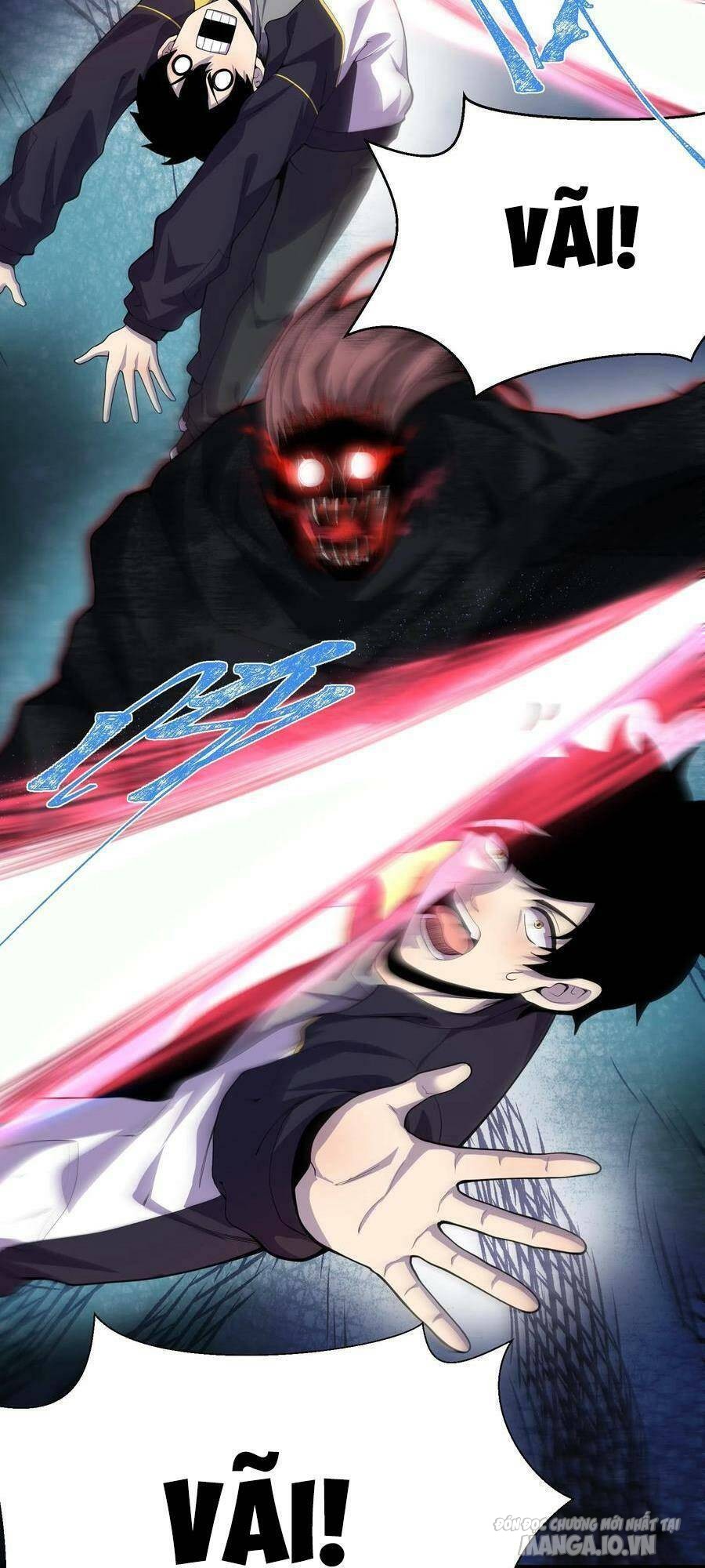Nhìn Thấy Thanh Máu, Ta Có Thể Tử Hình Thần Minh Chapter 7 - Trang 2