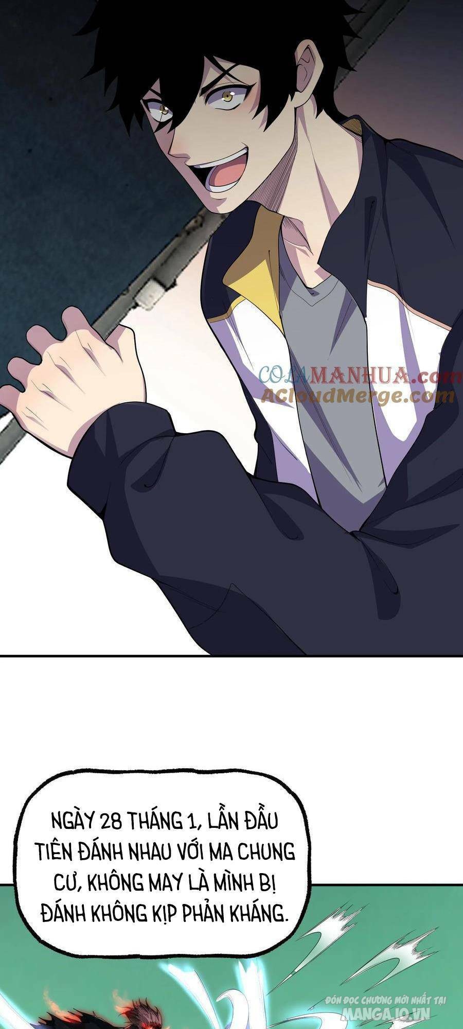 Nhìn Thấy Thanh Máu, Ta Có Thể Tử Hình Thần Minh Chapter 7 - Trang 2