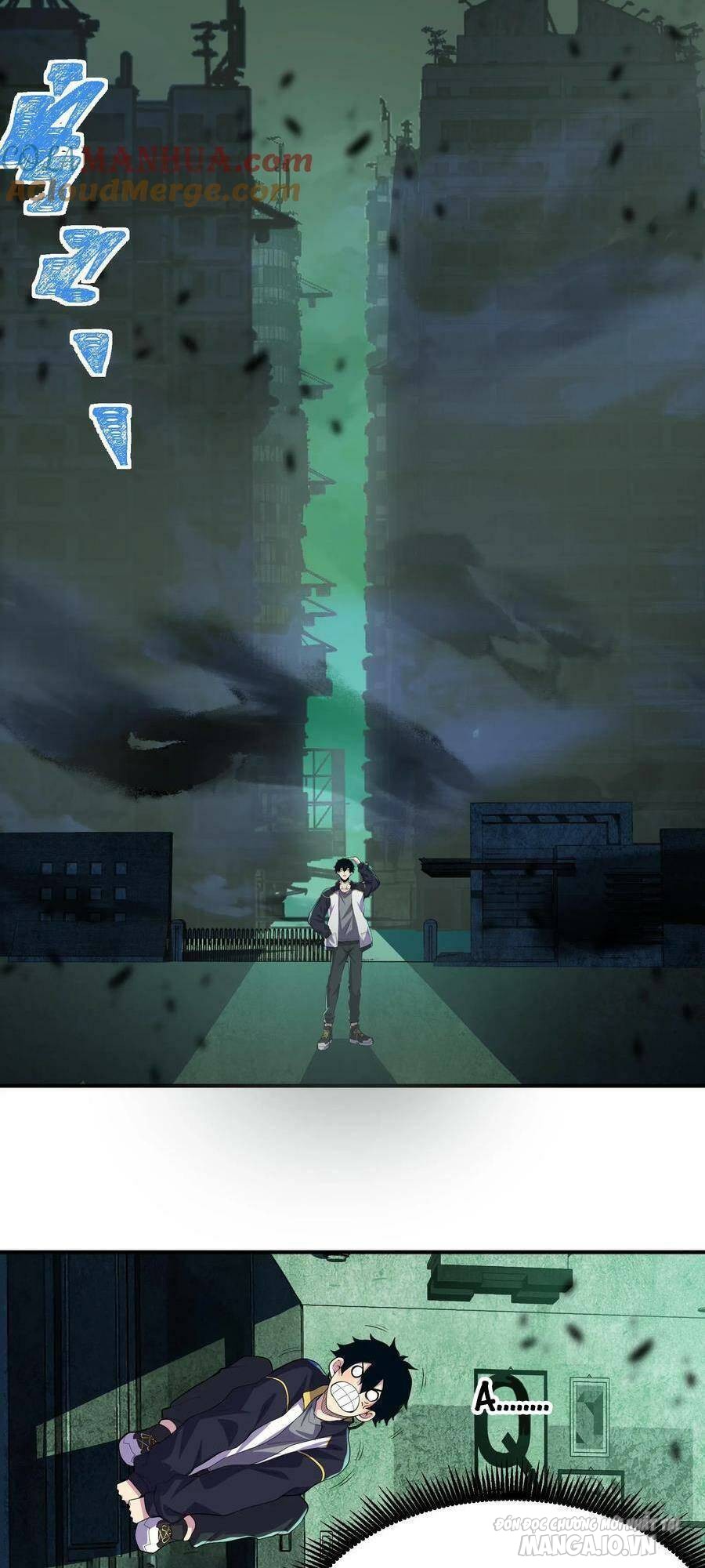 Nhìn Thấy Thanh Máu, Ta Có Thể Tử Hình Thần Minh Chapter 7 - Trang 2