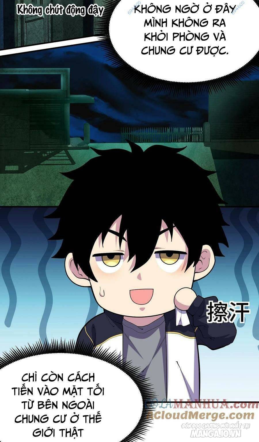 Nhìn Thấy Thanh Máu, Ta Có Thể Tử Hình Thần Minh Chapter 7 - Trang 2