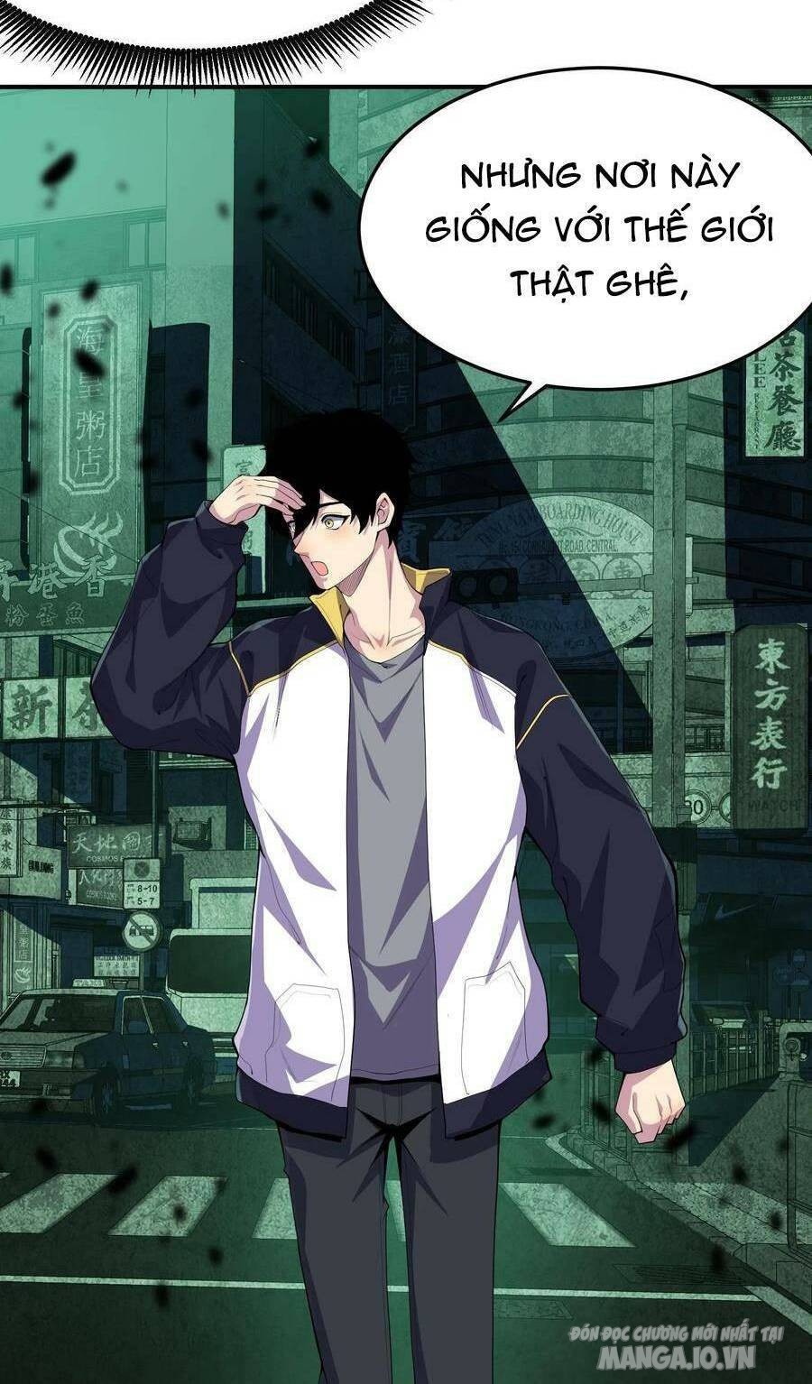 Nhìn Thấy Thanh Máu, Ta Có Thể Tử Hình Thần Minh Chapter 7 - Trang 2