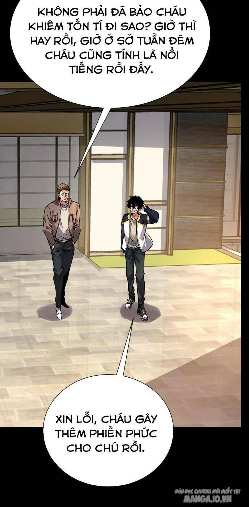 Nhìn Thấy Thanh Máu, Ta Có Thể Tử Hình Thần Minh Chapter 70 - Trang 2