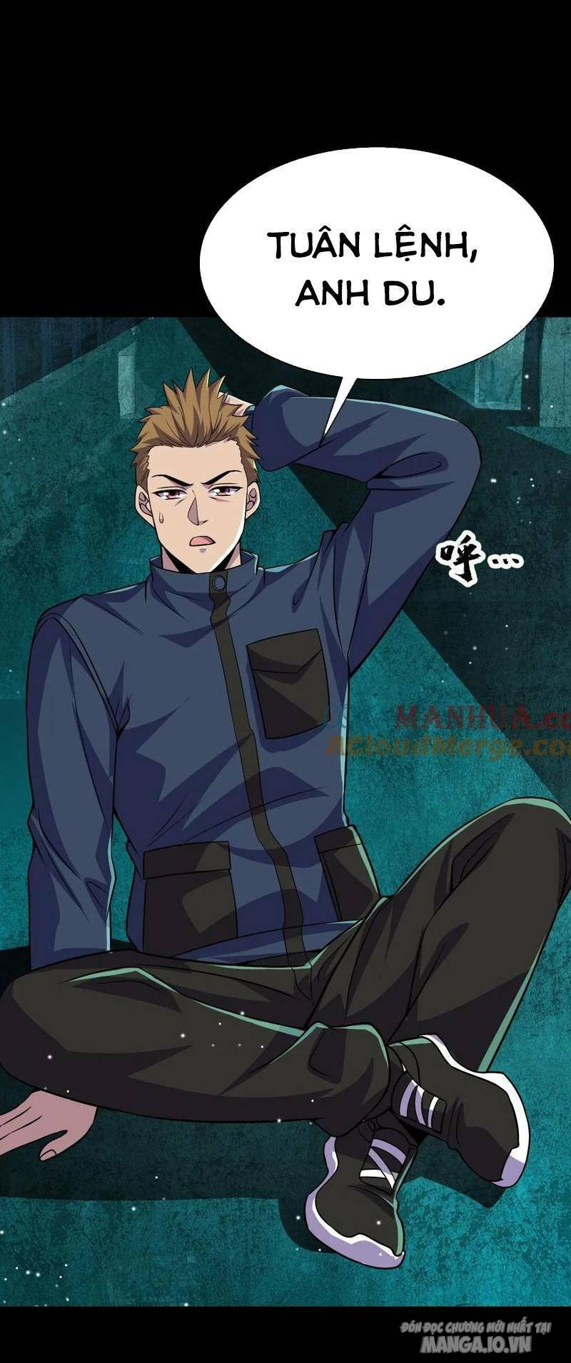 Nhìn Thấy Thanh Máu, Ta Có Thể Tử Hình Thần Minh Chapter 71 - Trang 2