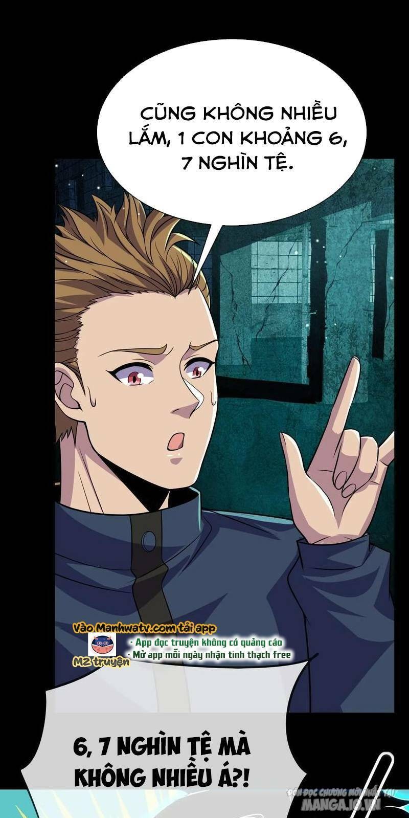 Nhìn Thấy Thanh Máu, Ta Có Thể Tử Hình Thần Minh Chapter 71 - Trang 2