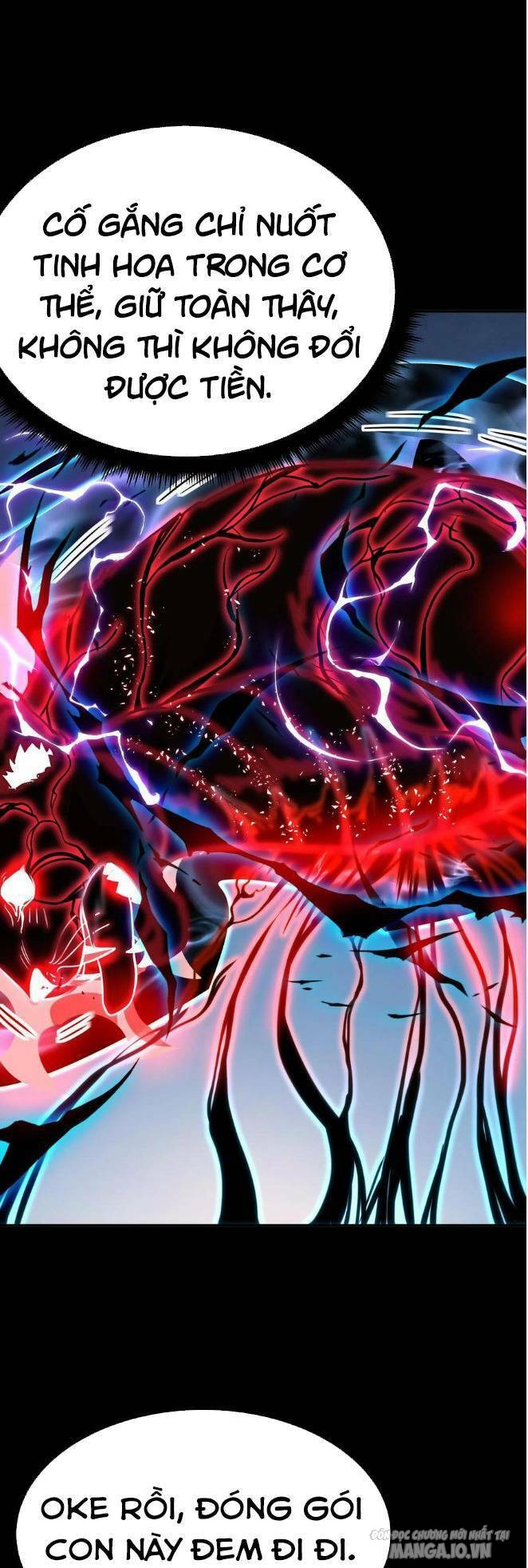 Nhìn Thấy Thanh Máu, Ta Có Thể Tử Hình Thần Minh Chapter 72 - Trang 2