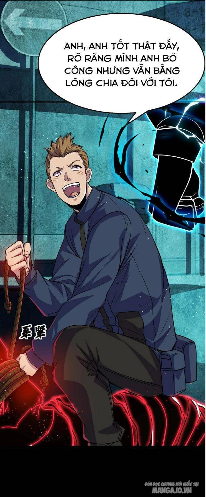 Nhìn Thấy Thanh Máu, Ta Có Thể Tử Hình Thần Minh Chapter 72 - Trang 2