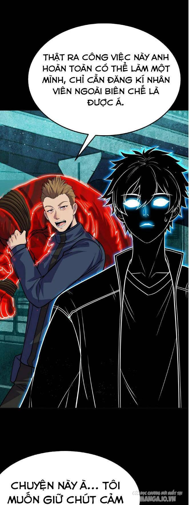 Nhìn Thấy Thanh Máu, Ta Có Thể Tử Hình Thần Minh Chapter 72 - Trang 2