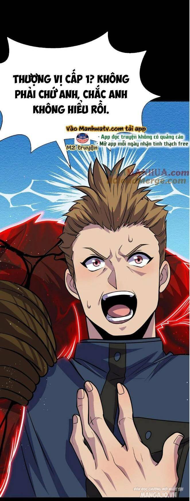 Nhìn Thấy Thanh Máu, Ta Có Thể Tử Hình Thần Minh Chapter 72 - Trang 2