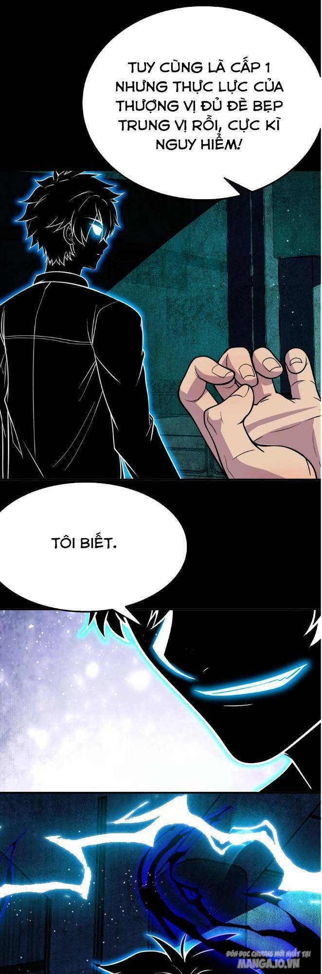 Nhìn Thấy Thanh Máu, Ta Có Thể Tử Hình Thần Minh Chapter 72 - Trang 2