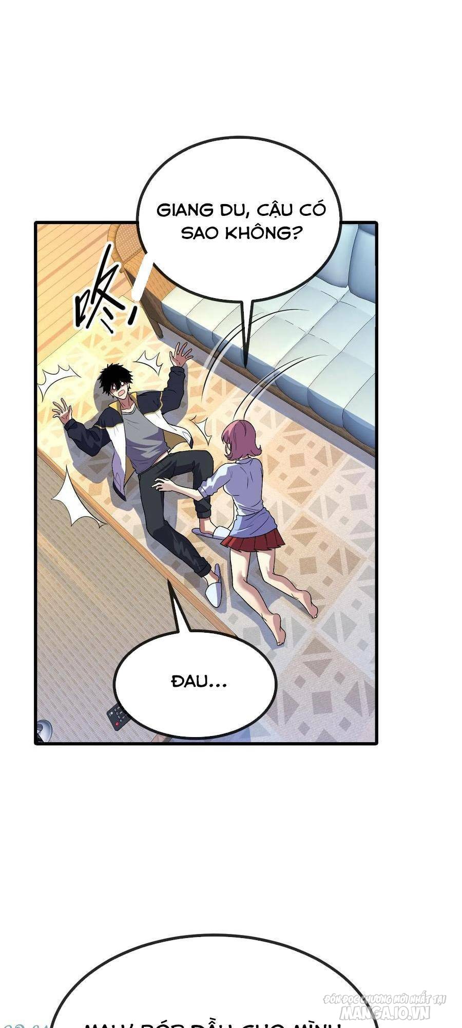 Nhìn Thấy Thanh Máu, Ta Có Thể Tử Hình Thần Minh Chapter 74 - Trang 2