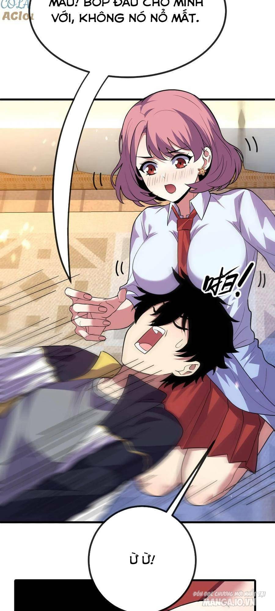Nhìn Thấy Thanh Máu, Ta Có Thể Tử Hình Thần Minh Chapter 74 - Trang 2