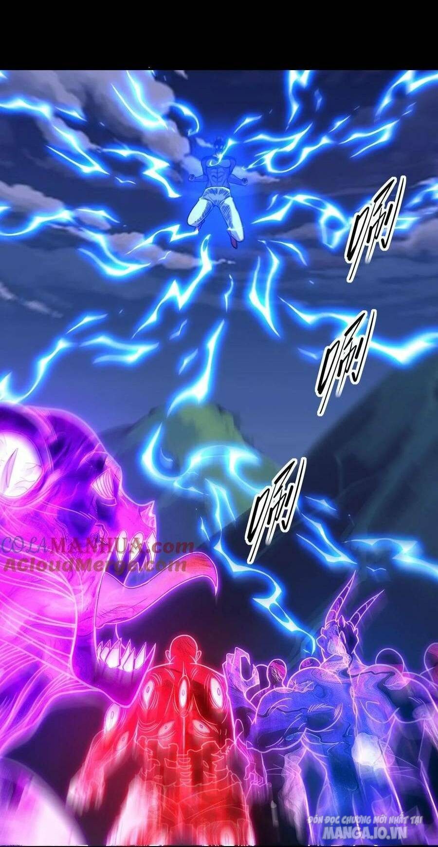 Nhìn Thấy Thanh Máu, Ta Có Thể Tử Hình Thần Minh Chapter 75 - Trang 2