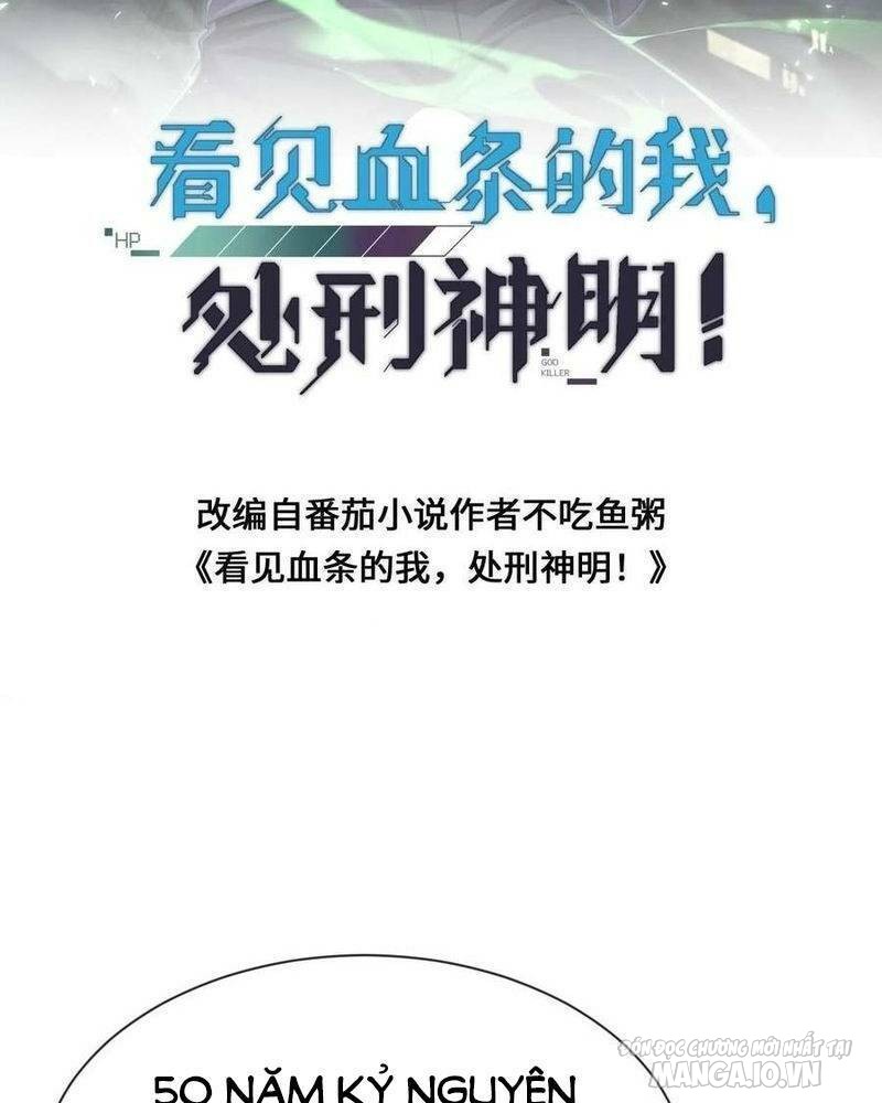 Nhìn Thấy Thanh Máu, Ta Có Thể Tử Hình Thần Minh Chapter 78 - Trang 2