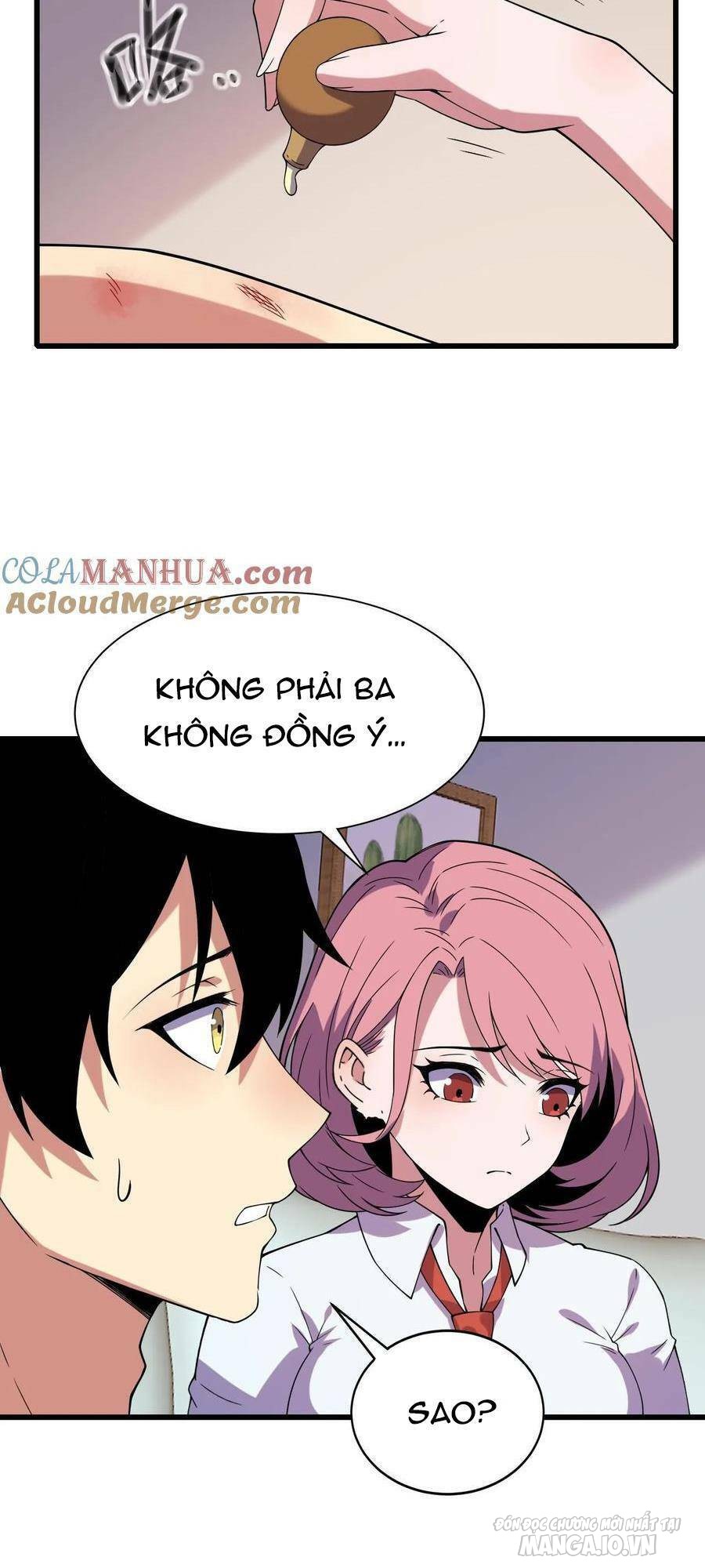 Nhìn Thấy Thanh Máu, Ta Có Thể Tử Hình Thần Minh Chapter 8 - Trang 2