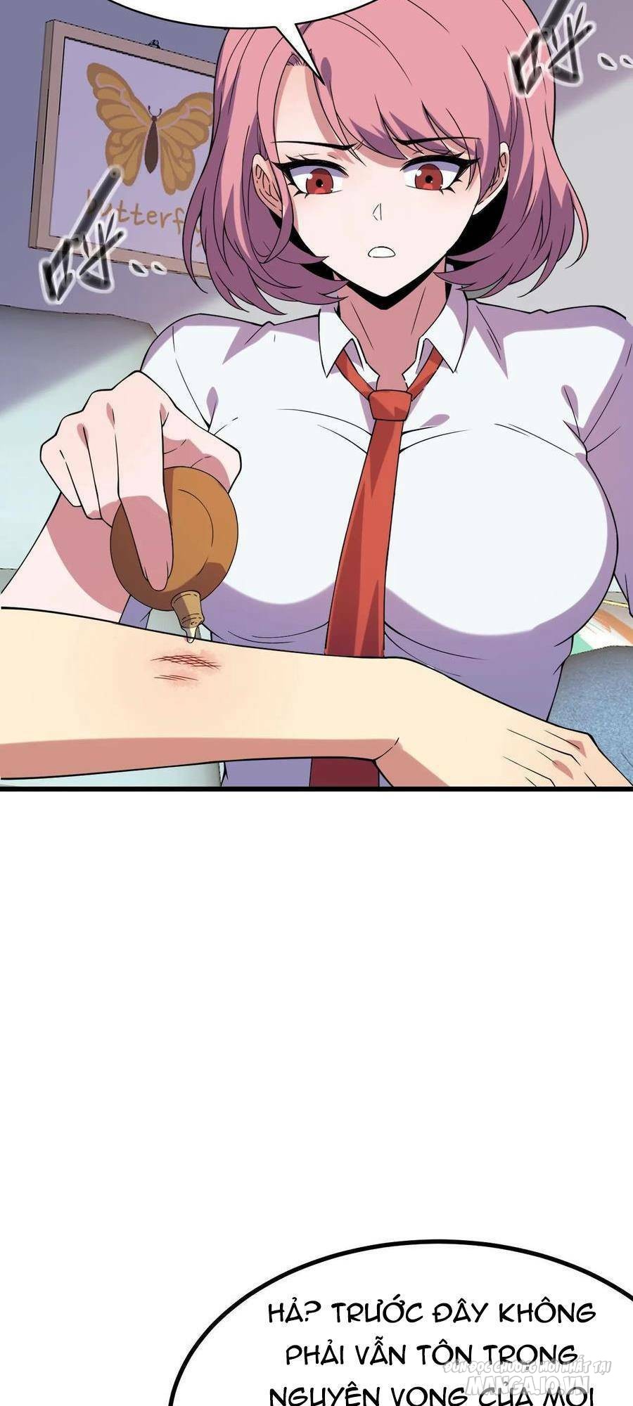 Nhìn Thấy Thanh Máu, Ta Có Thể Tử Hình Thần Minh Chapter 8 - Trang 2