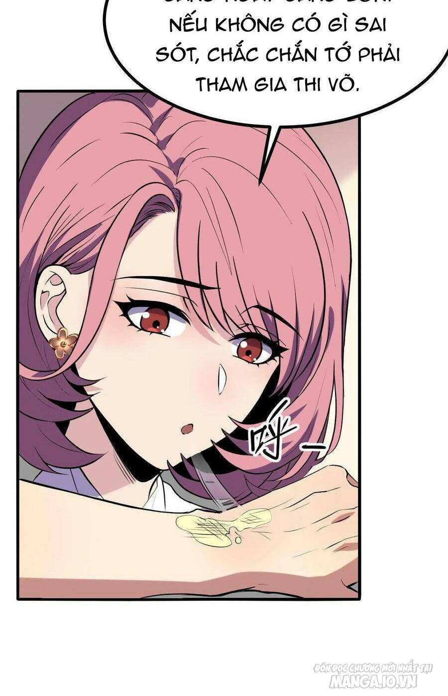 Nhìn Thấy Thanh Máu, Ta Có Thể Tử Hình Thần Minh Chapter 8 - Trang 2