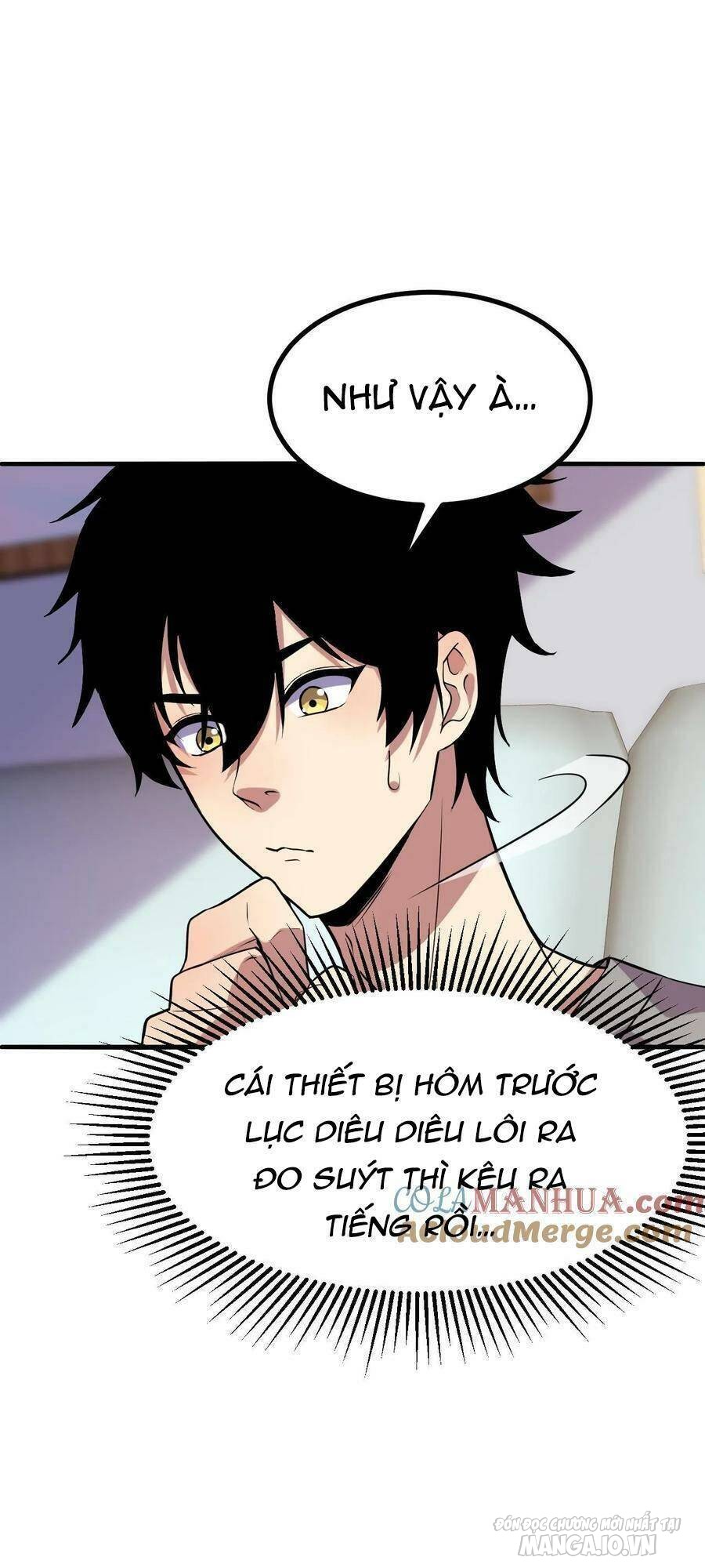 Nhìn Thấy Thanh Máu, Ta Có Thể Tử Hình Thần Minh Chapter 8 - Trang 2