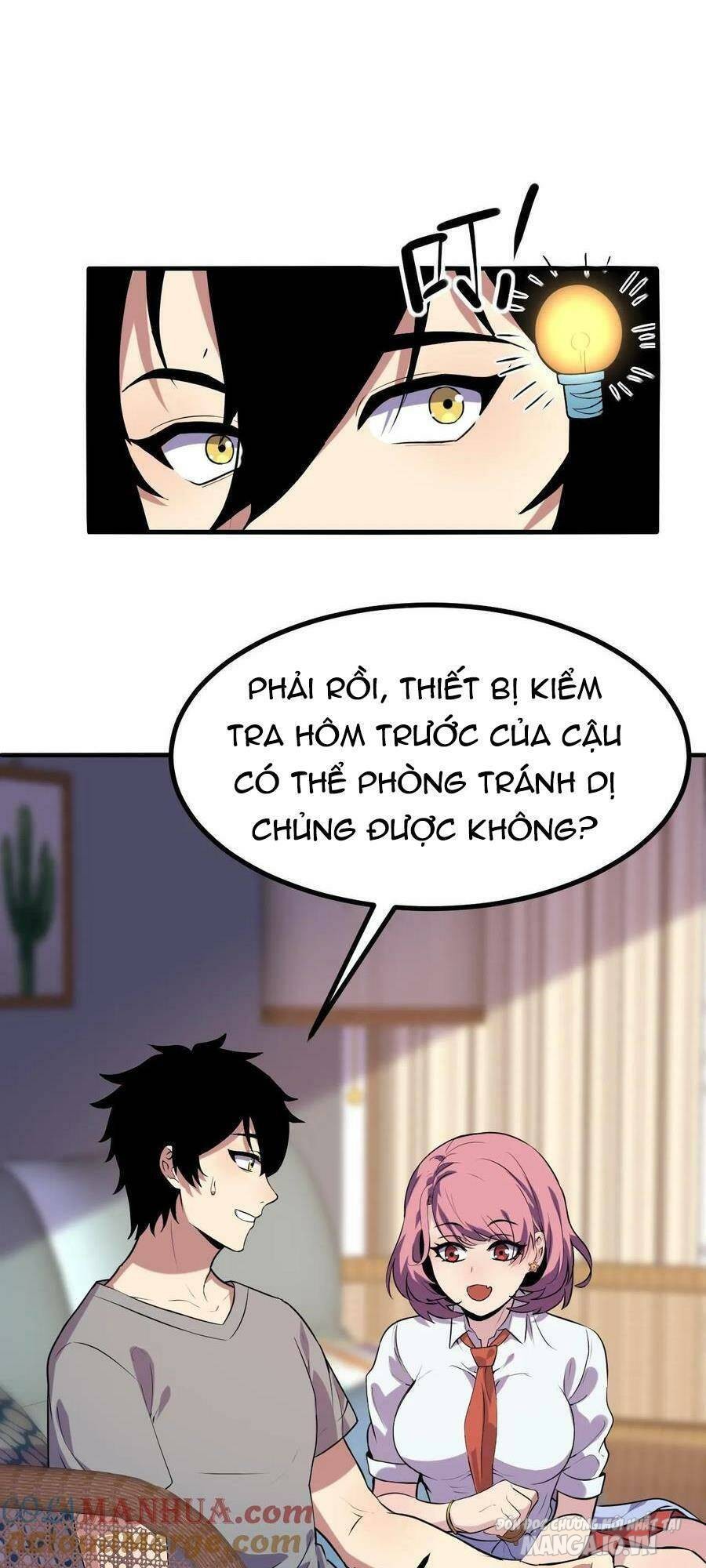 Nhìn Thấy Thanh Máu, Ta Có Thể Tử Hình Thần Minh Chapter 8 - Trang 2