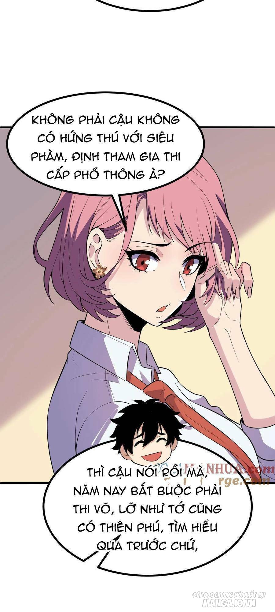 Nhìn Thấy Thanh Máu, Ta Có Thể Tử Hình Thần Minh Chapter 8 - Trang 2