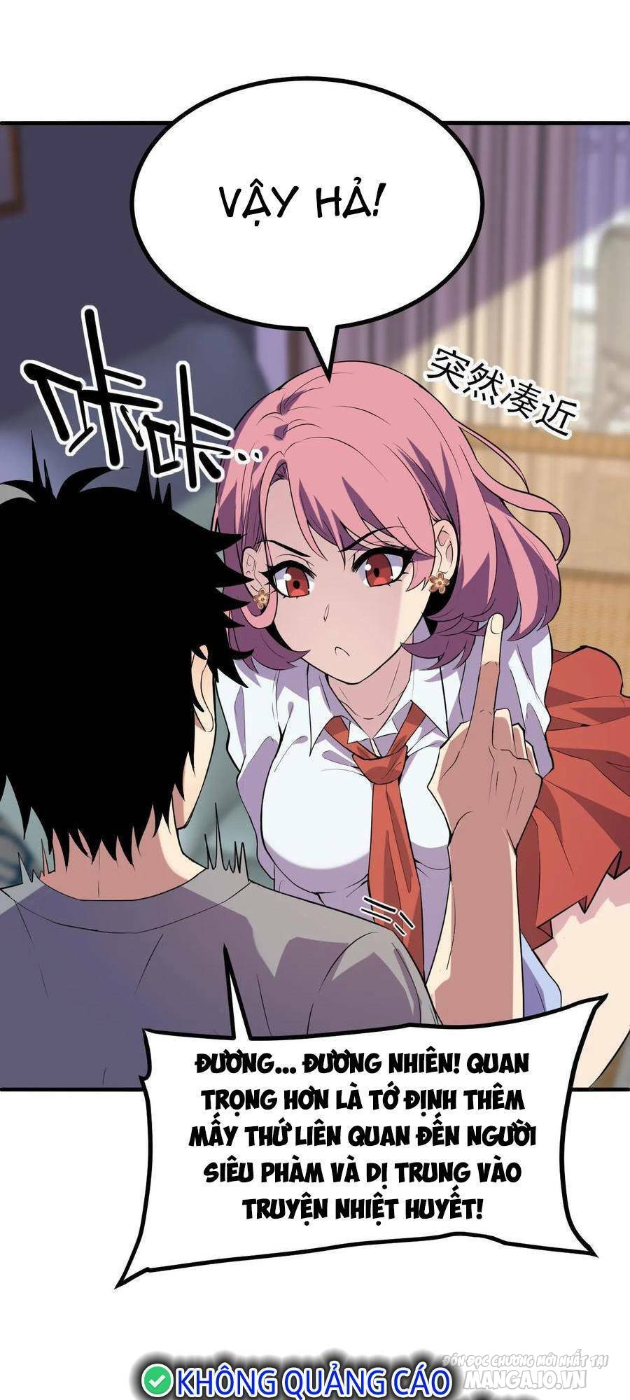 Nhìn Thấy Thanh Máu, Ta Có Thể Tử Hình Thần Minh Chapter 8 - Trang 2