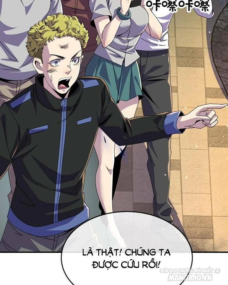 Nhìn Thấy Thanh Máu, Ta Có Thể Tử Hình Thần Minh Chapter 82 - Trang 2