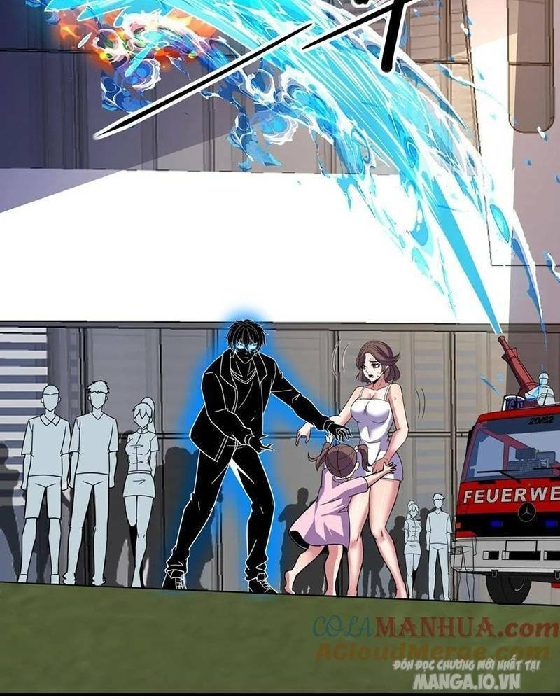 Nhìn Thấy Thanh Máu, Ta Có Thể Tử Hình Thần Minh Chapter 83 - Trang 2