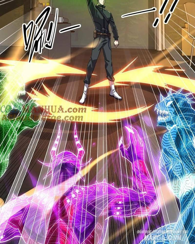 Nhìn Thấy Thanh Máu, Ta Có Thể Tử Hình Thần Minh Chapter 84 - Trang 2